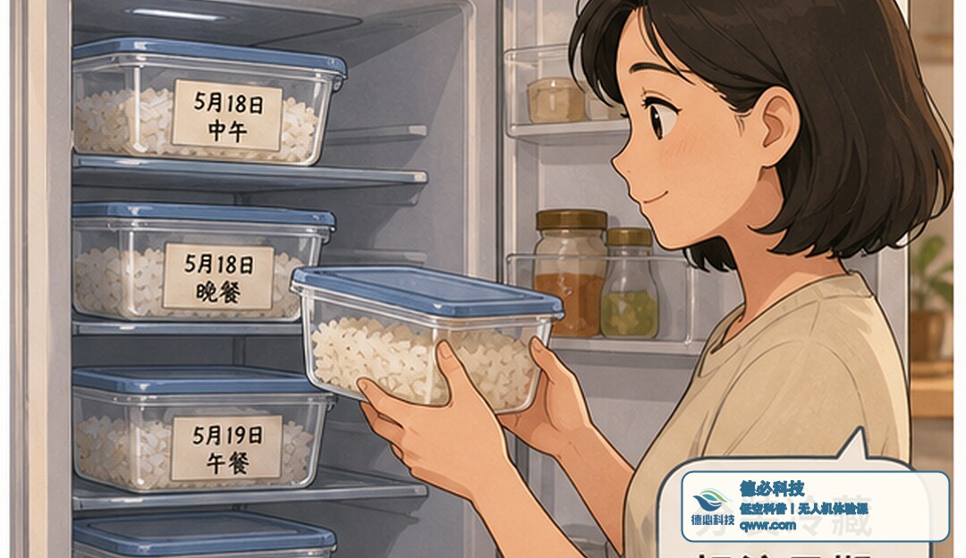 熟米饭放到第二天 先别只看有没有馊味