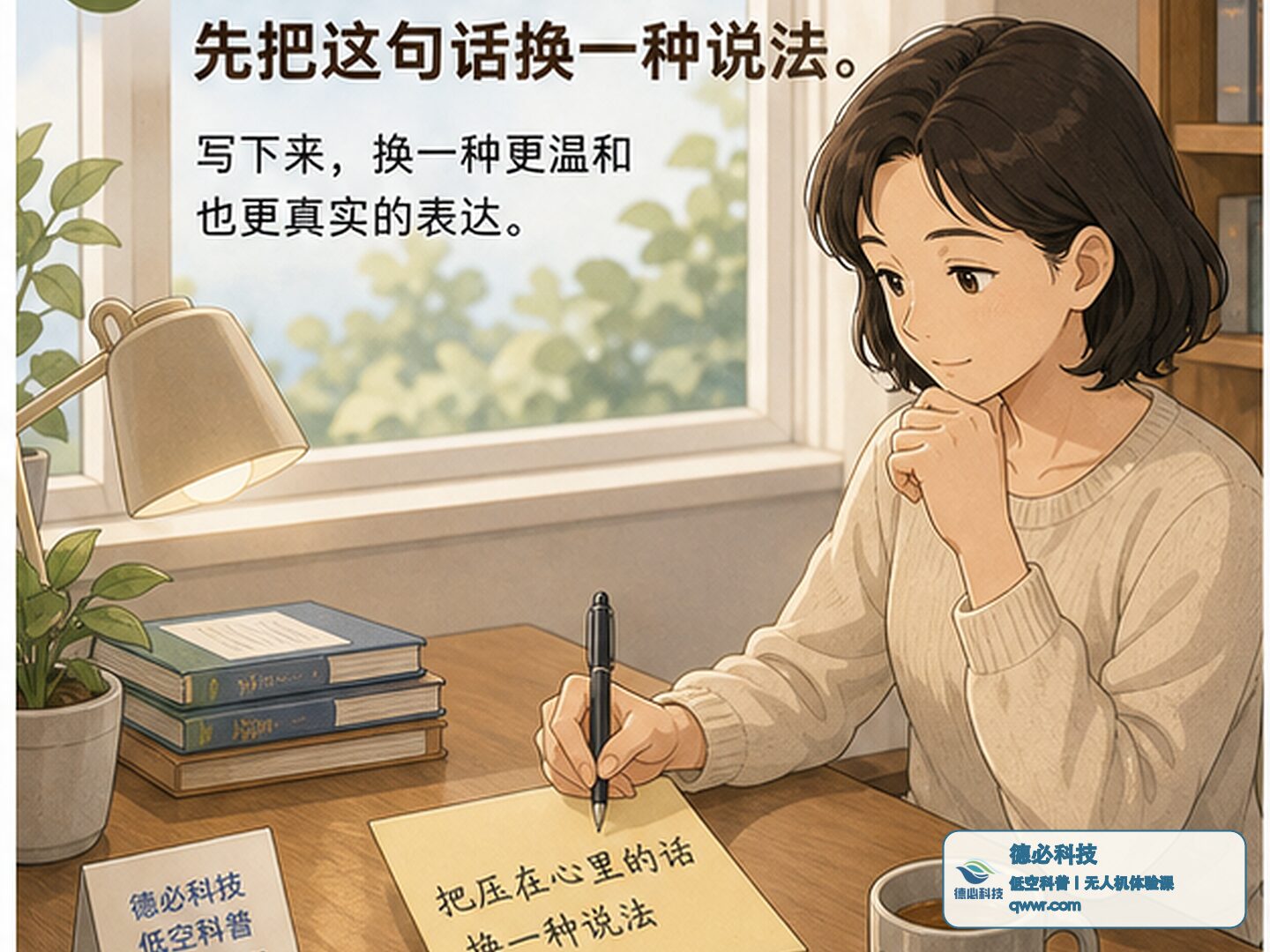 总觉得心里堵 先把这句话换一种说法