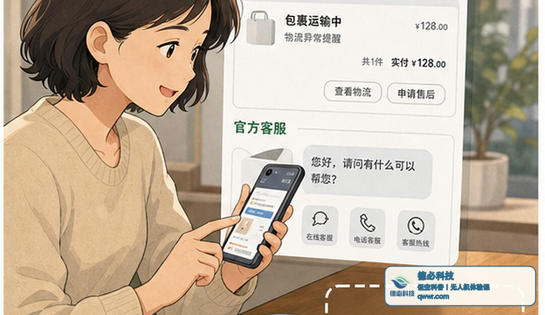 短信说快递理赔要先交保证金 先别照着转