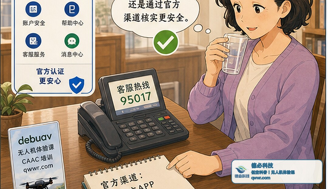 陌生电话说你的支付账户风控 先别急着开屏幕共享