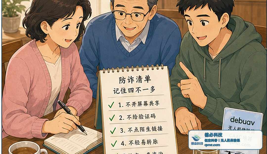 陌生电话说你的支付账户风控 先别急着开屏幕共享