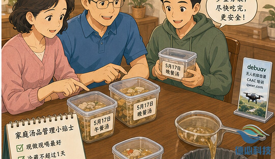 剩汤放冰箱两天 先别觉得煮开就能放心喝