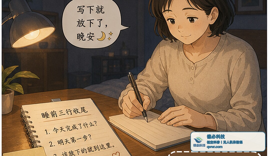睡前刷到刺激情节停不下来 先给手机设个收尾点