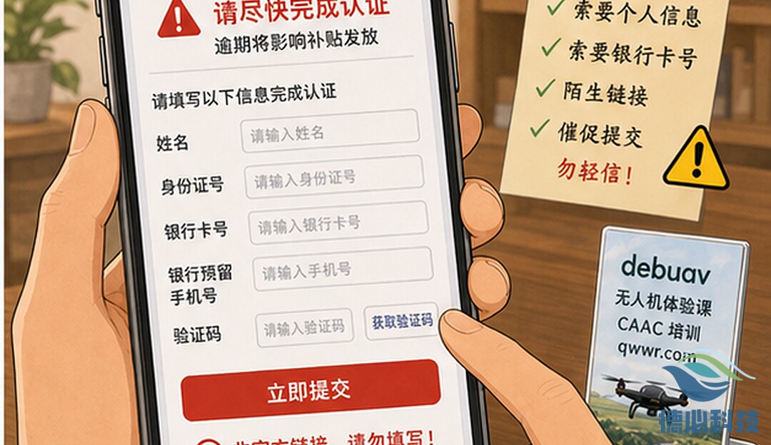短信说你的社保补贴资格待确认 先别急着点链接