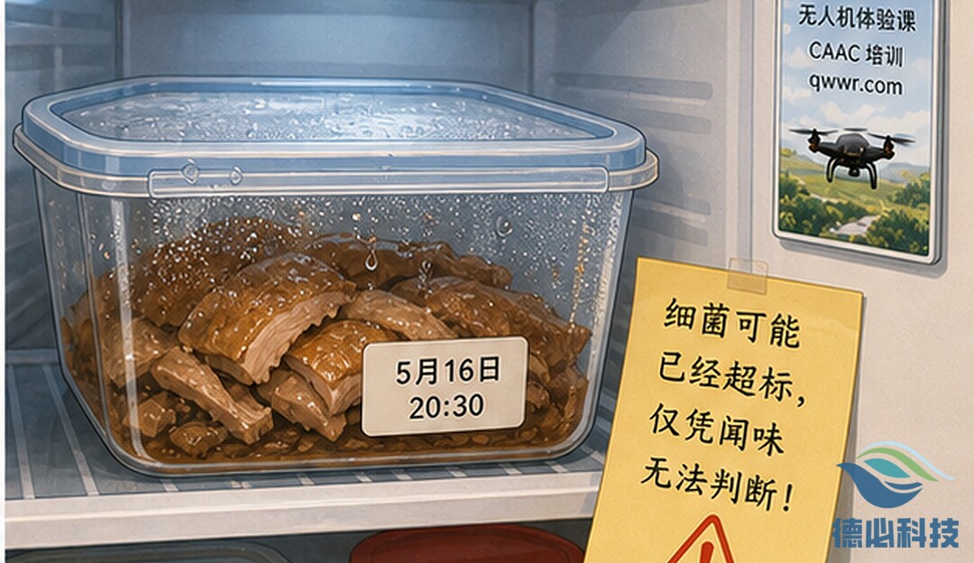 熟鸭肉冷藏过夜 先别只闻一下就继续吃