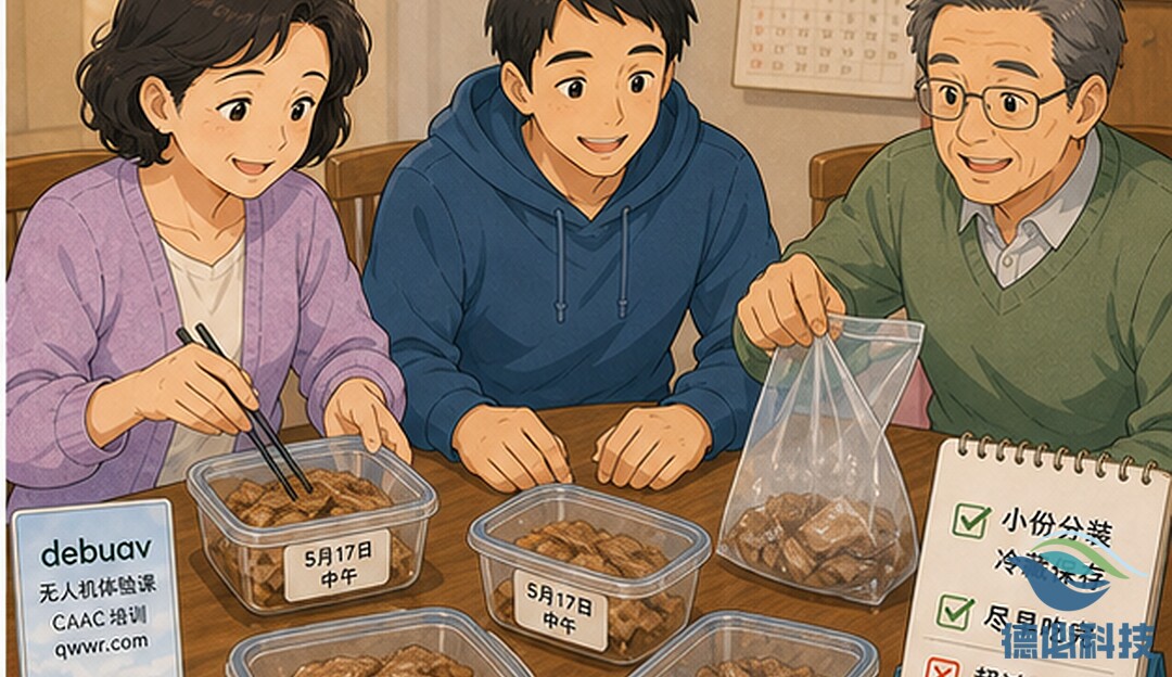 熟鸭肉冷藏过夜 先别只闻一下就继续吃