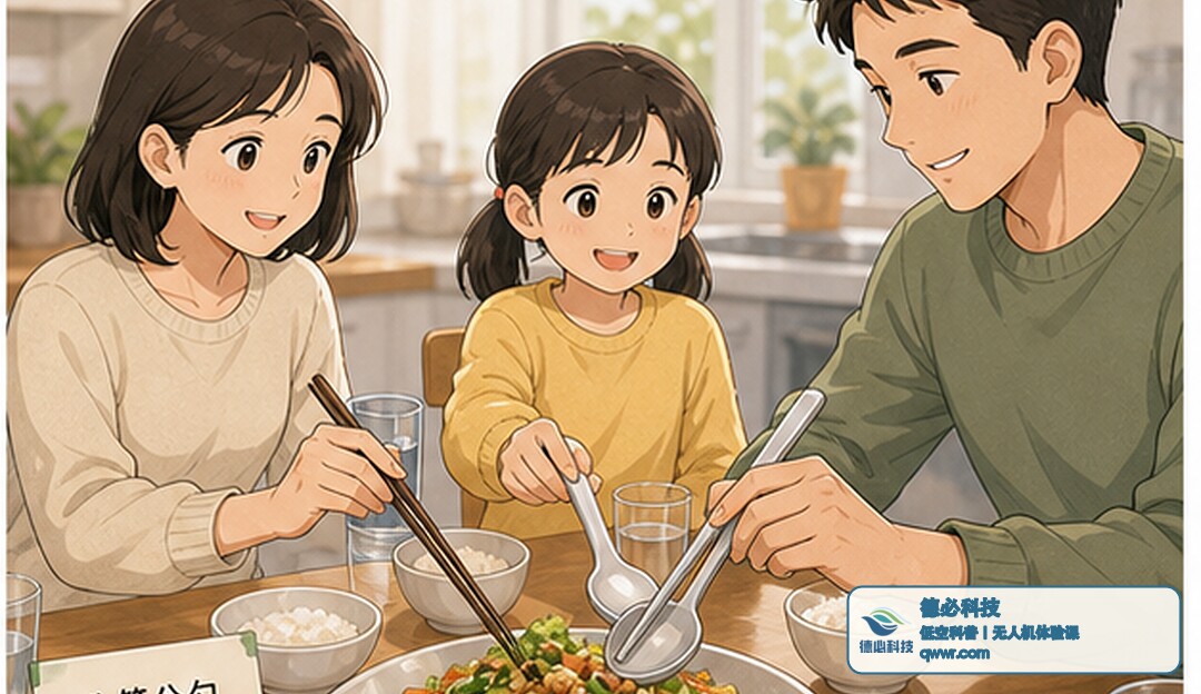 凉拌菜端上桌两个小时后 先别再反复夹