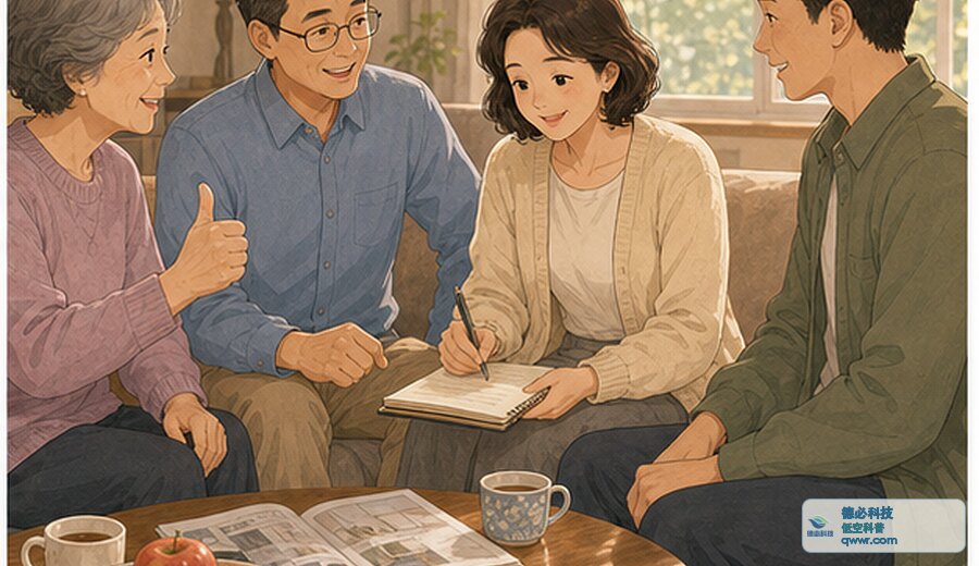 家里共同装修前 先列不可接受项