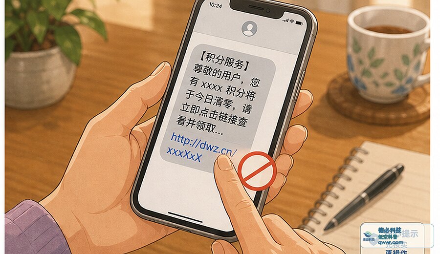短信说积分清零 先回官方 App 查