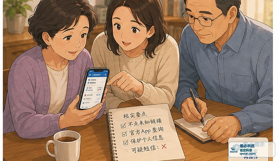 短信说积分清零 先回官方 App 查