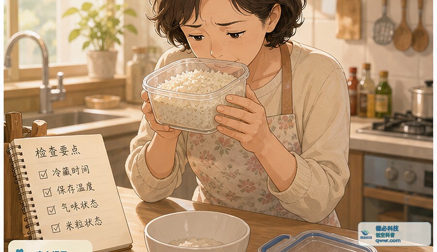 剩米饭再炒前 先看冷藏时间