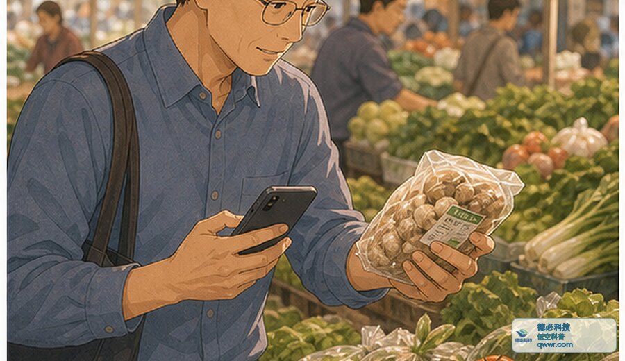 家人临时代买东西前 先拍清单