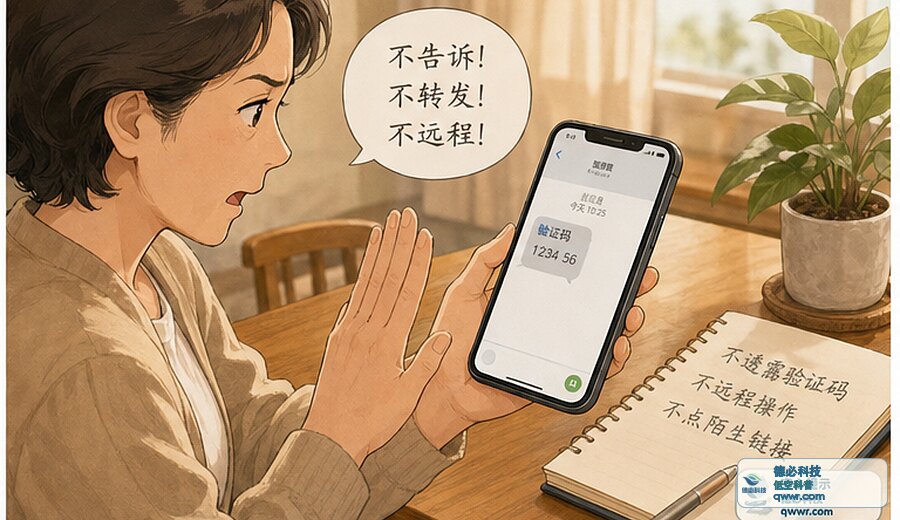 有人说能代查征信 先别交验证码