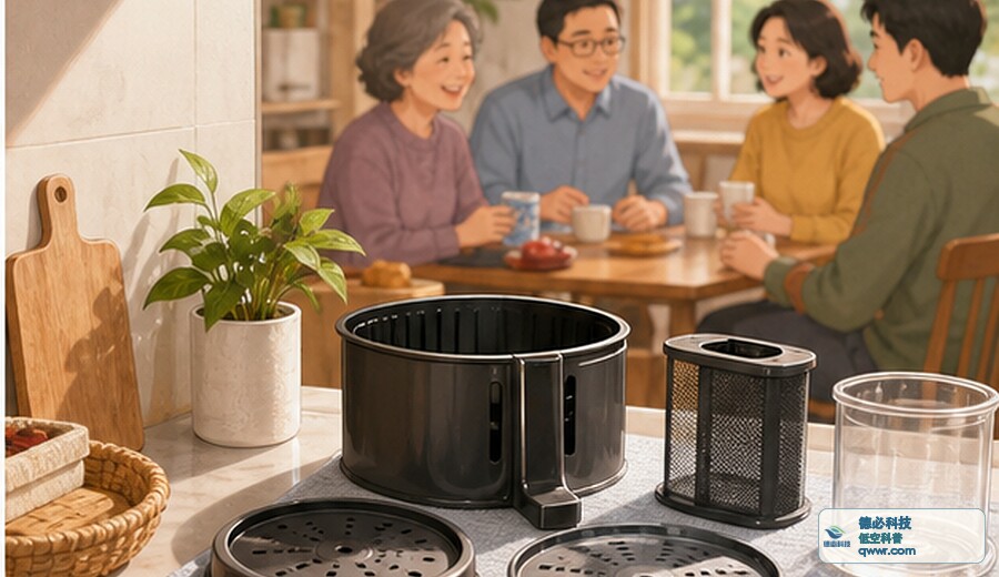 家里添置小家电前 先看谁负责清理