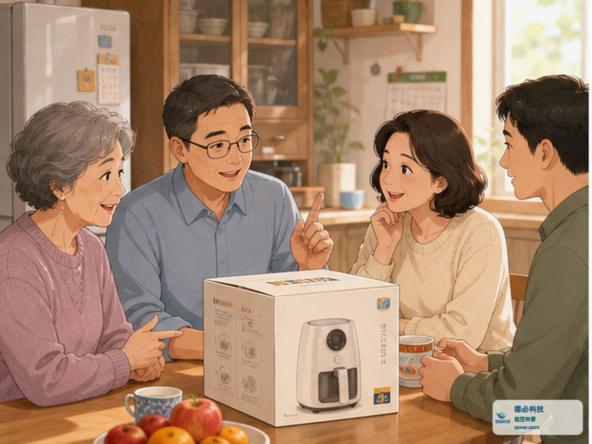 家里添置小家电前 先看谁负责清理