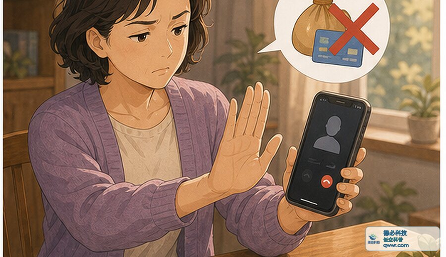 电话说贷款已批 先查正规平台