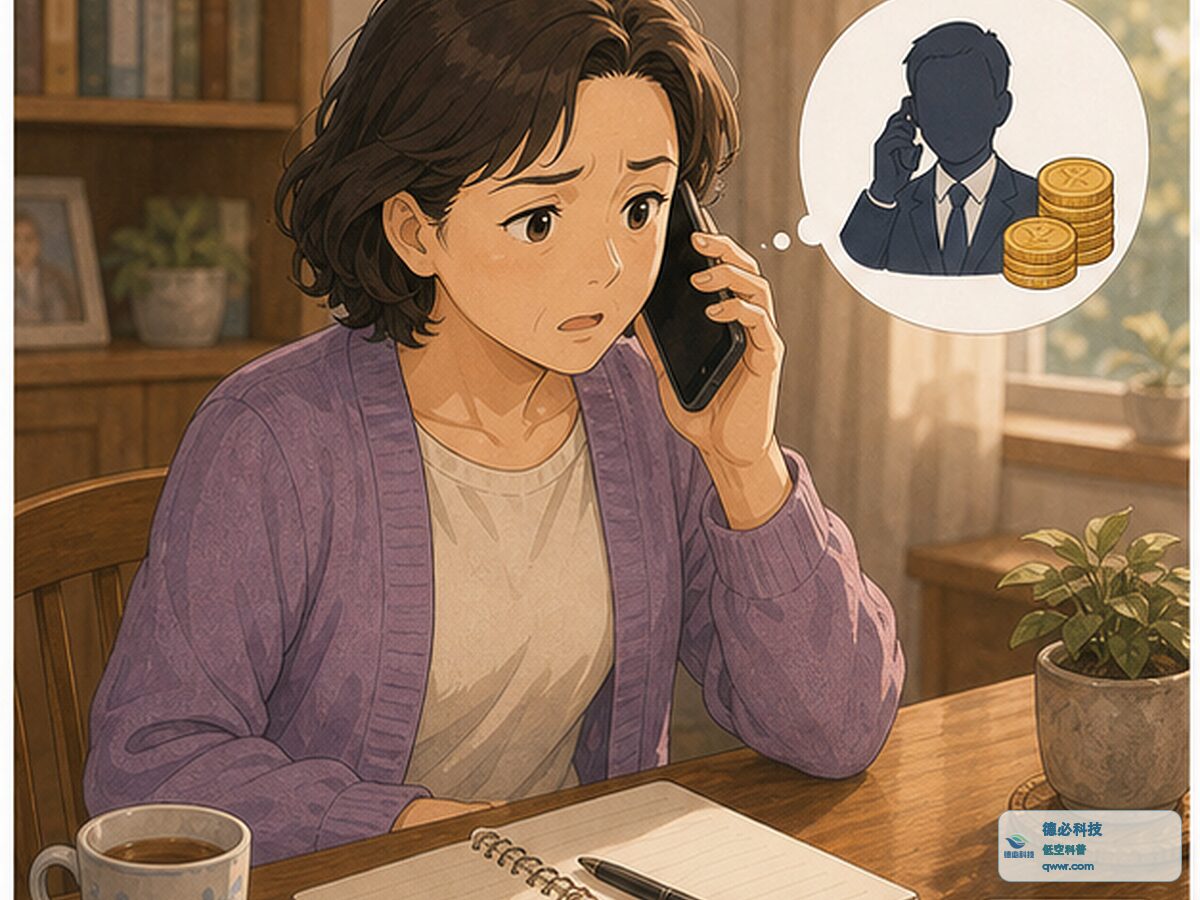 电话说贷款已批 先查正规平台