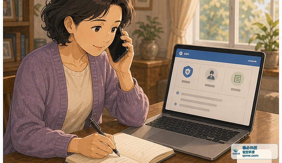 短信说社保停用 先拨官方电话查
