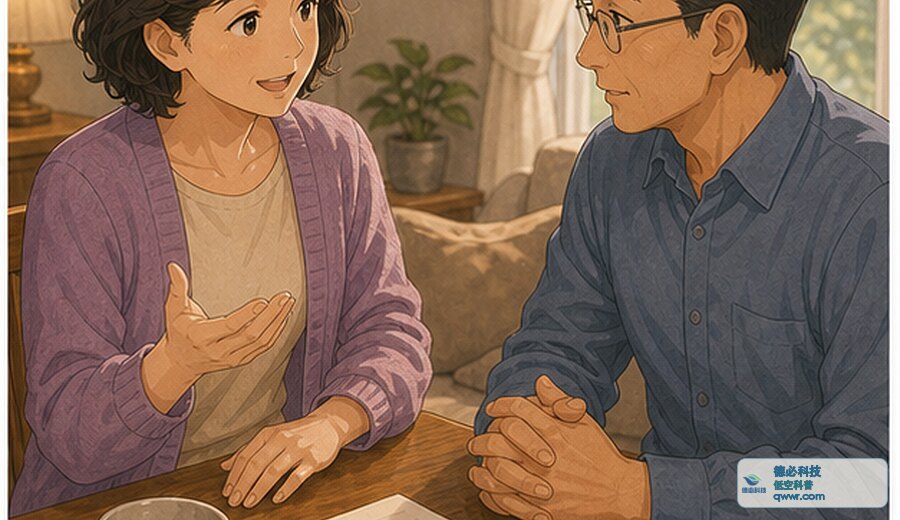 越急着解释时 先把事实列出来
