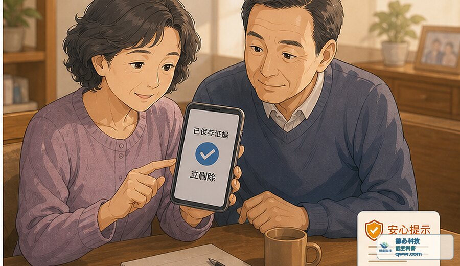 短信说燃气欠费 先回缴费平台查