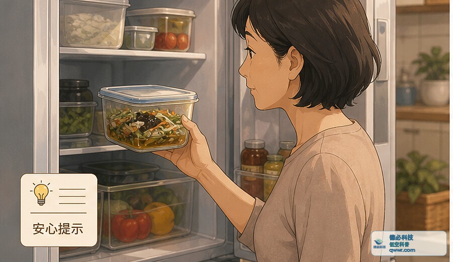 凉拌菜加热前 先看是不是适合再热