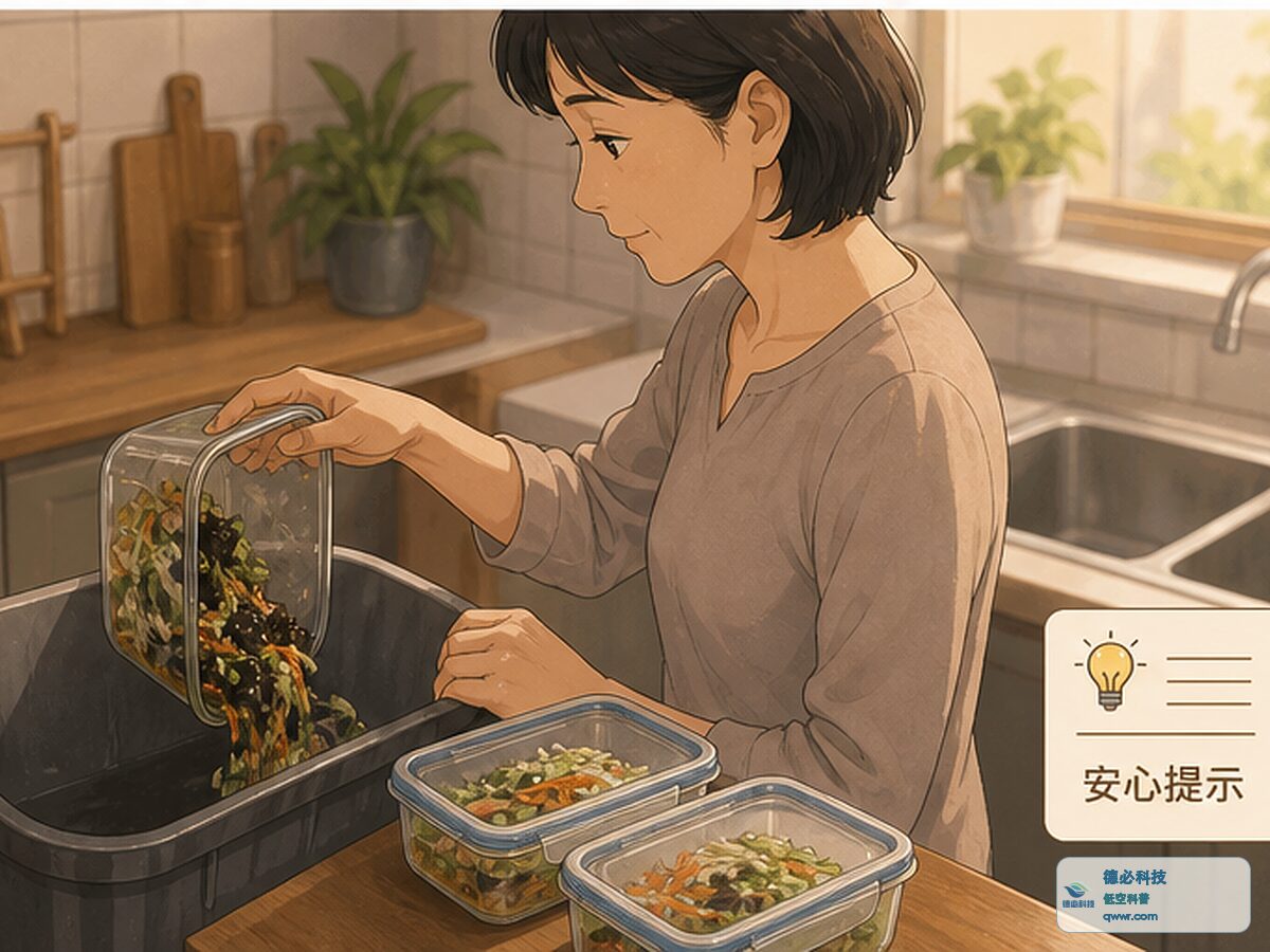 凉拌菜加热前 先看是不是适合再热