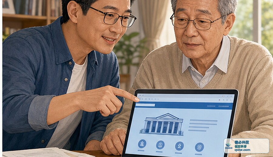 有人说能代办社保手续 先查官方流程