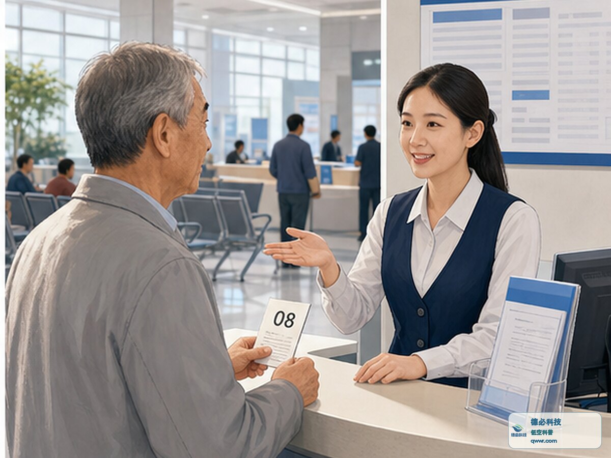 有人说能代办社保手续 先查官方流程