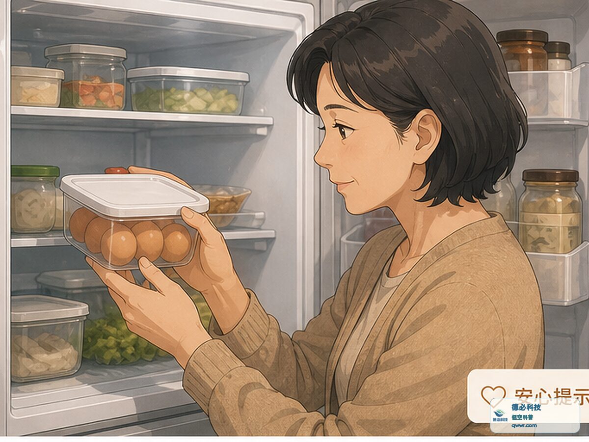 熟鸡蛋隔夜后 先看有没有异味