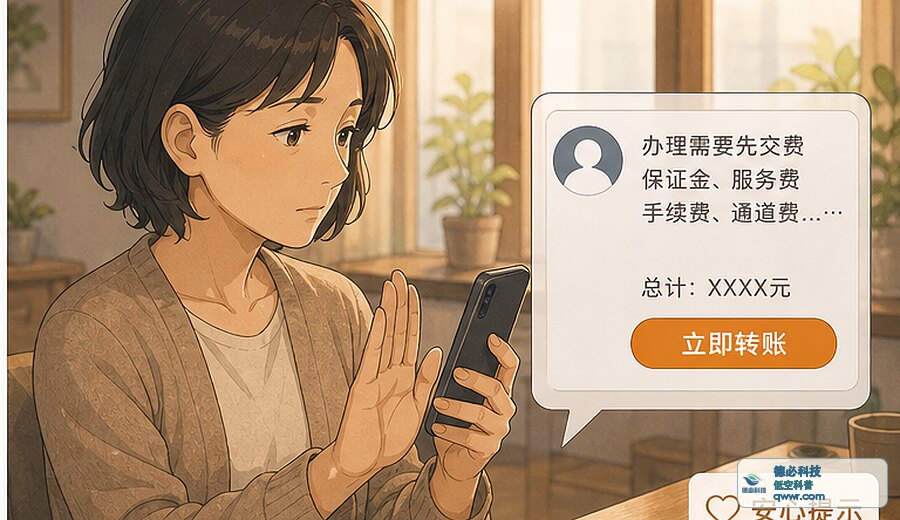 有人说能清除网贷记录 先别交钱