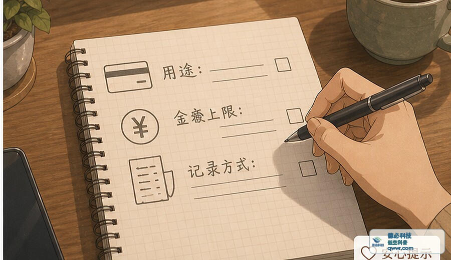 家里共用银行卡前 先说清用途