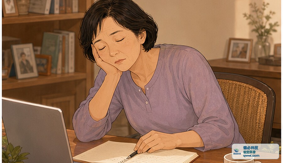 下午突然犯困时 先站起来走两步