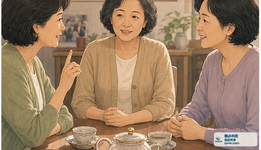 亲友托你转告事情前 先问清原话