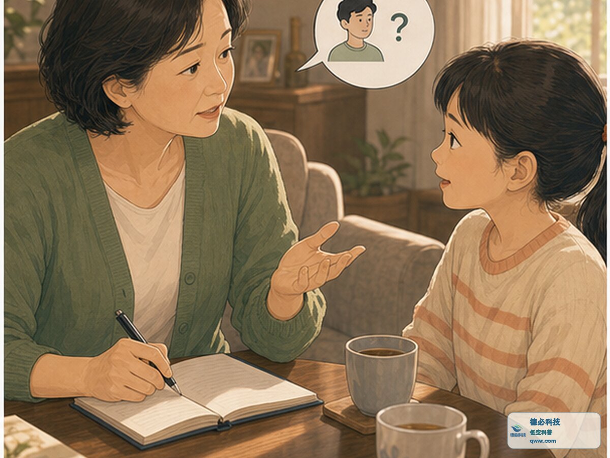 家里临时换计划前 先问谁受影响