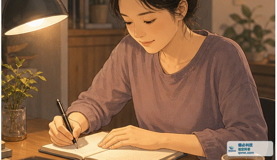 越想把事做完时 先停十分钟