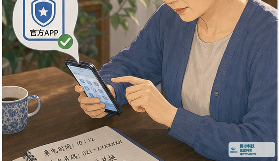 电话说积分兑换 先别报验证码