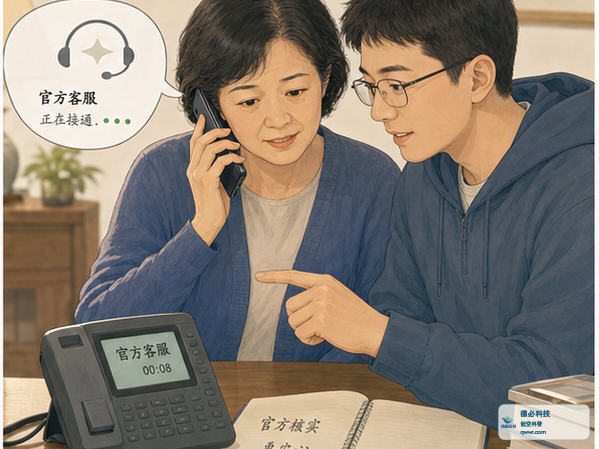 电话说积分兑换 先别报验证码