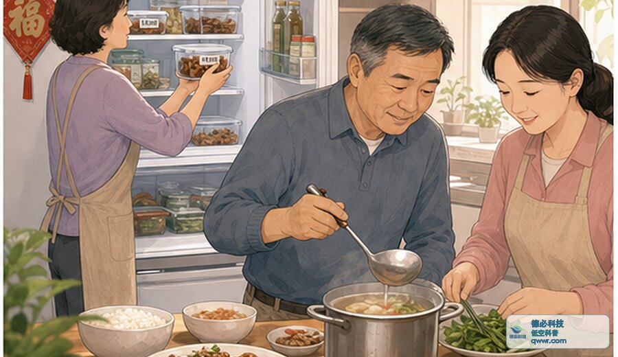 卤味放到第二天 先看保存温度