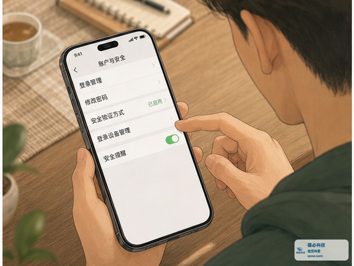 家人共用账户前 先说清密码边界