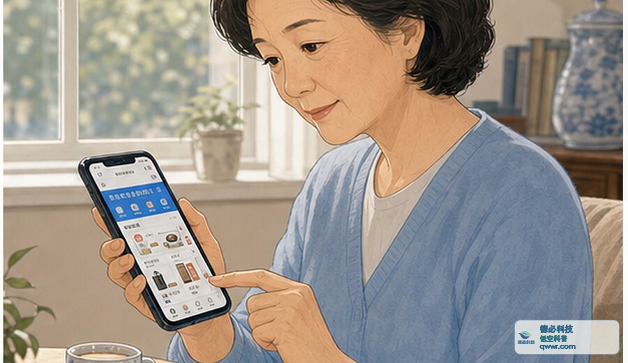短信说订单退款 先回购物平台查