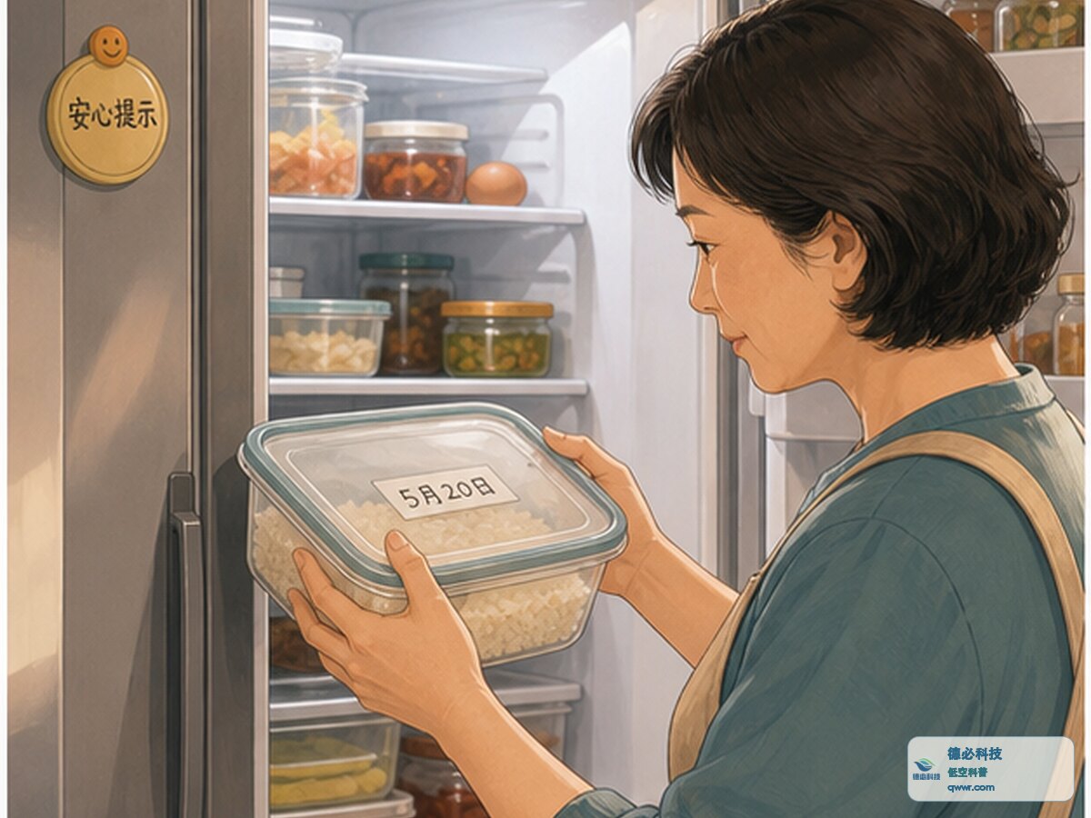 剩米饭做炒饭前 先看冷藏时间