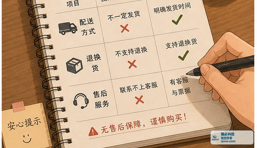 群里说低价团购 先看收款方