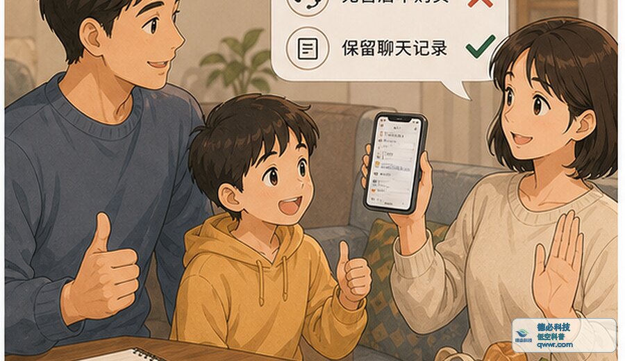 群里说低价团购 先看收款方