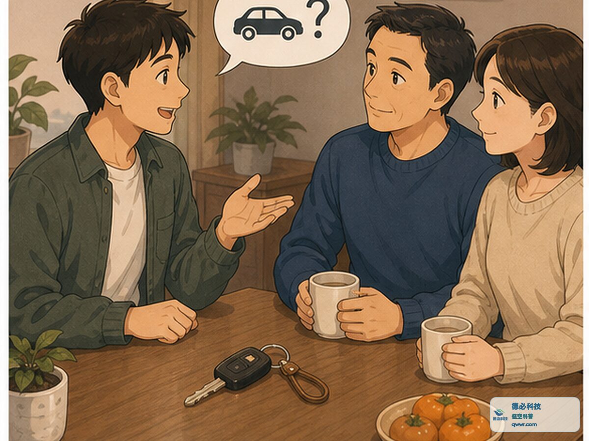 亲友临时借车前 先说清责任