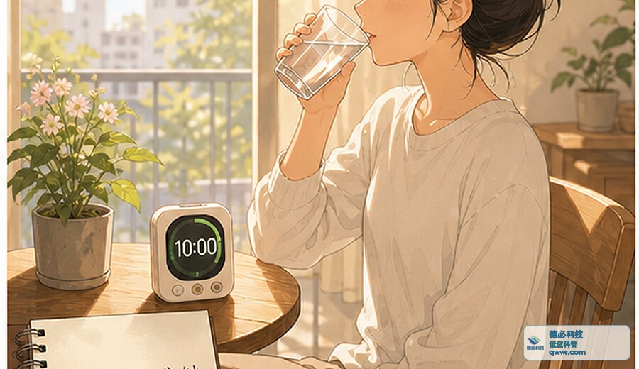 早上起床没精神 先晒十分钟光