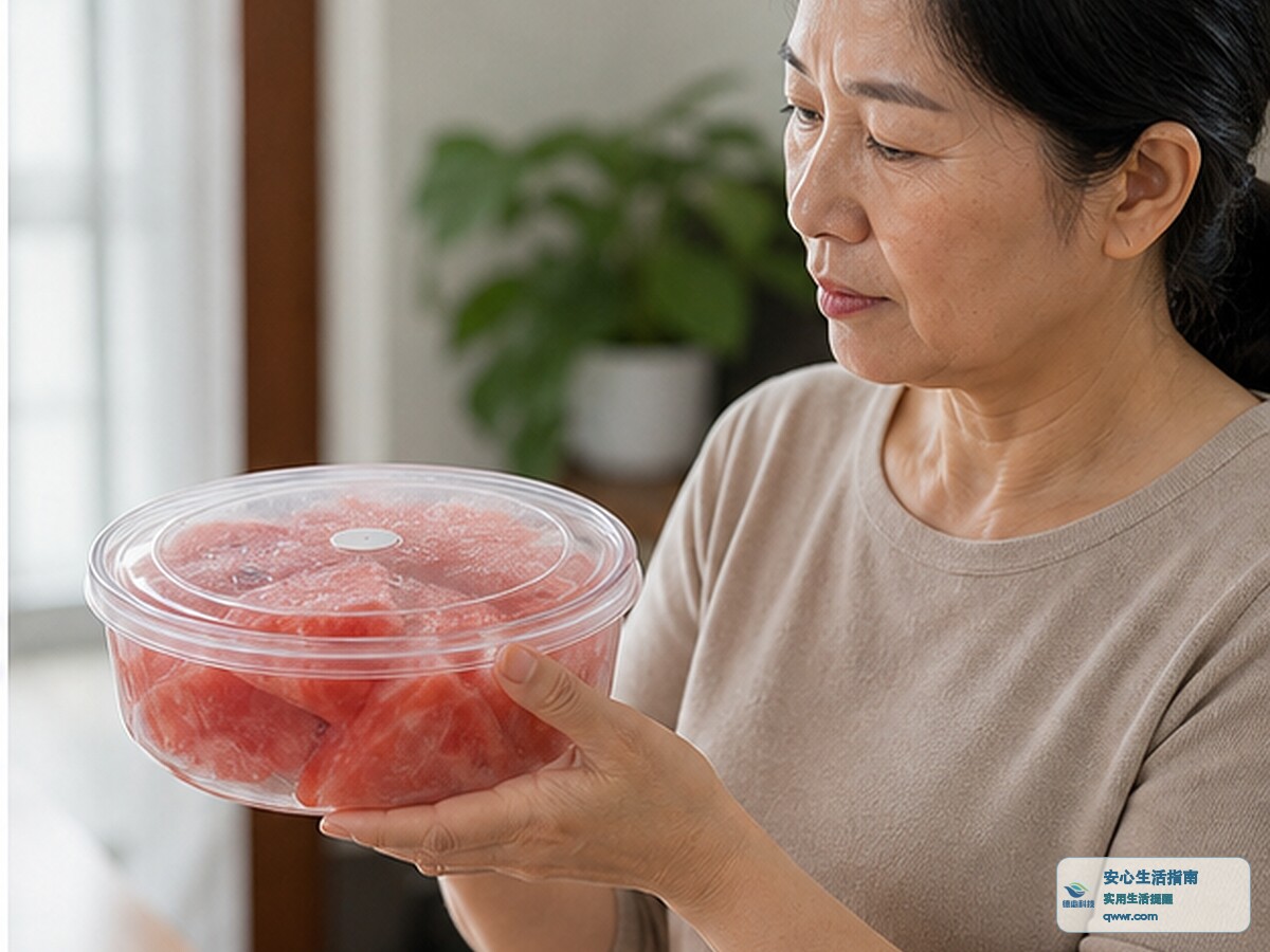 切开的西瓜久放 先看冷藏时间
