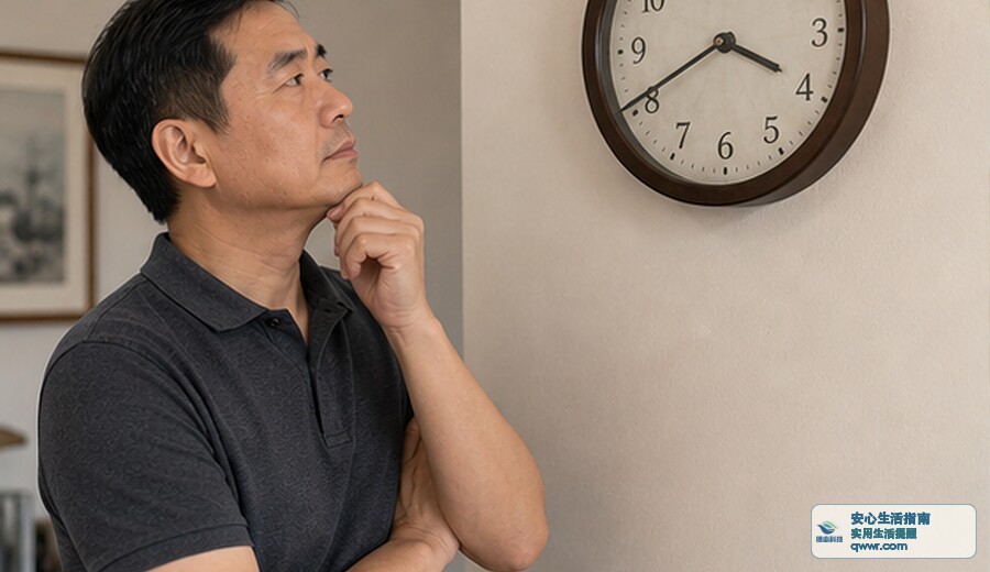 外卖放到变凉后 先看时间