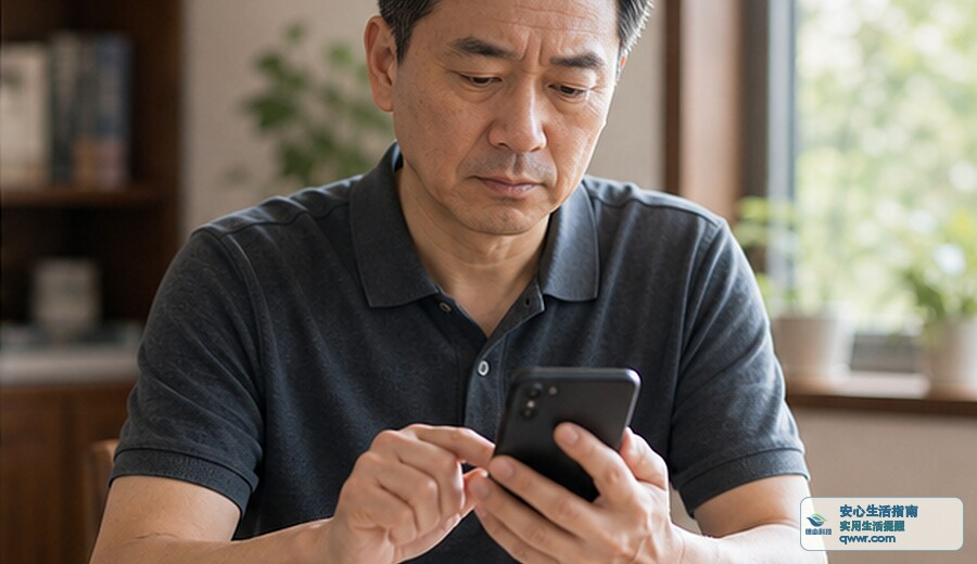 电话说医保退款 先查官方账户
