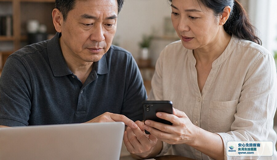 电话说医保退款 先查官方账户