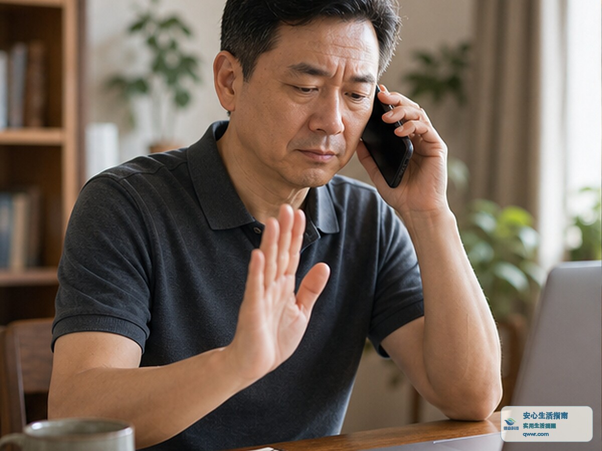 电话说医保退款 先查官方账户